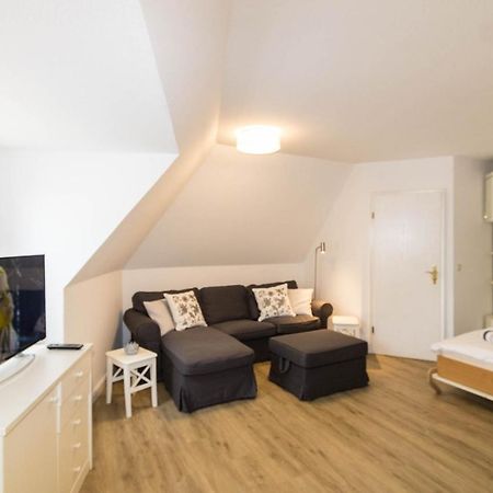 Hüs Auert Tharep, Wohnung 2 Hörnum Exterior foto