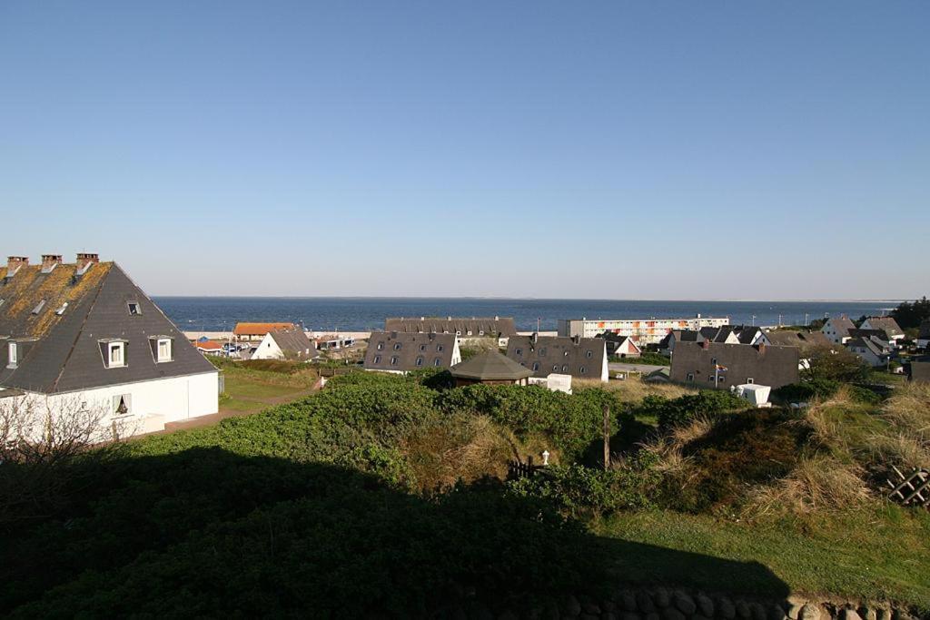 Hüs Auert Tharep, Wohnung 2 Hörnum Exterior foto