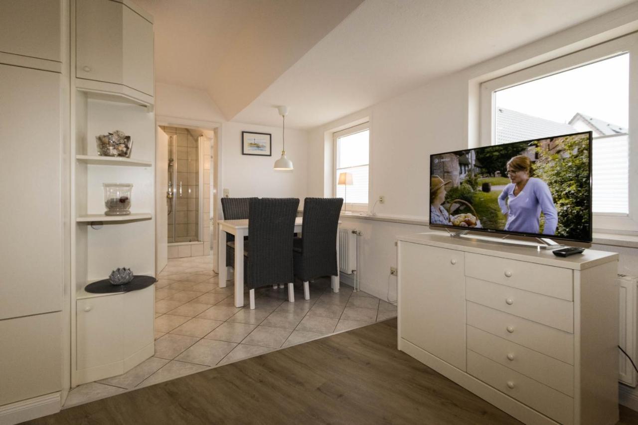 Hüs Auert Tharep, Wohnung 2 Hörnum Exterior foto