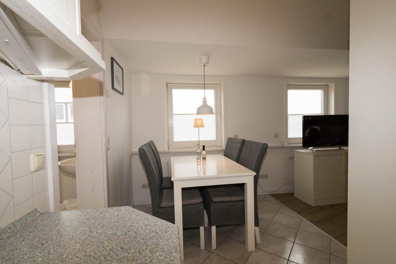 Hüs Auert Tharep, Wohnung 2 Hörnum Exterior foto