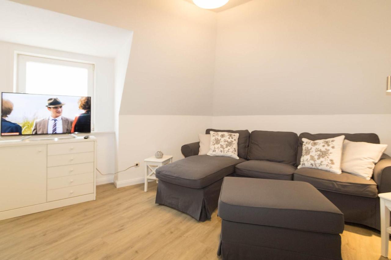Hüs Auert Tharep, Wohnung 2 Hörnum Exterior foto
