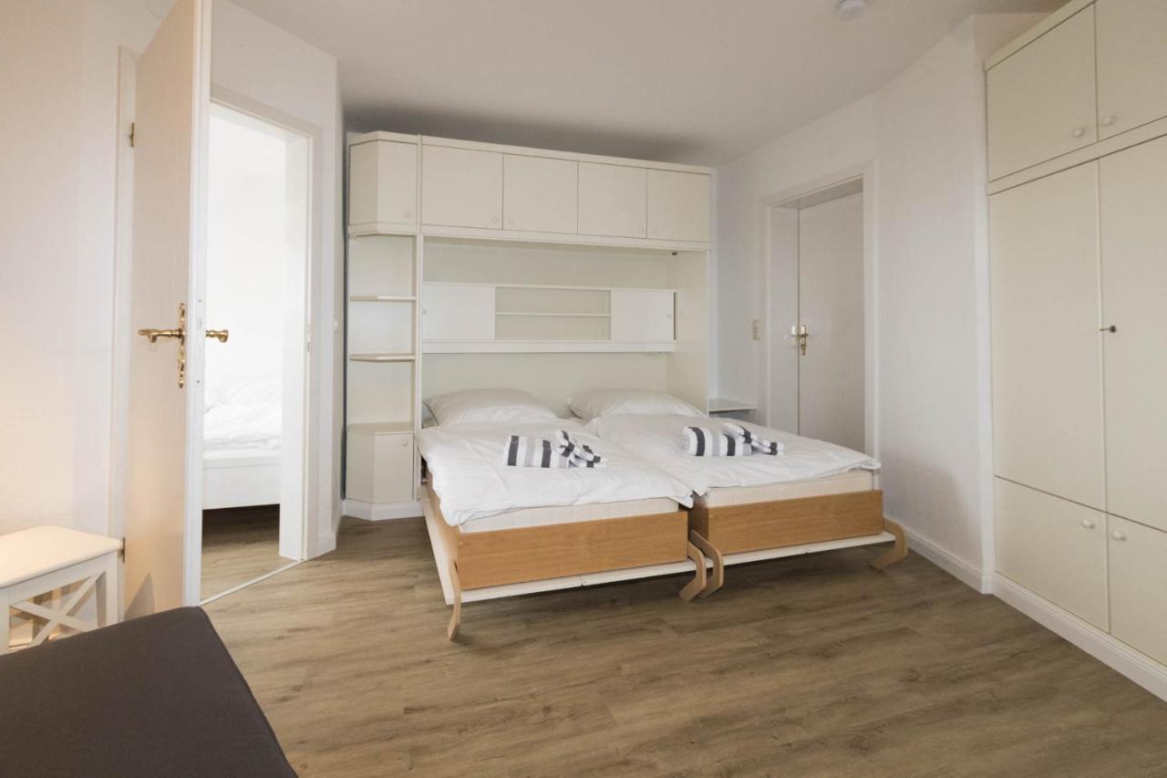 Hüs Auert Tharep, Wohnung 2 Hörnum Exterior foto