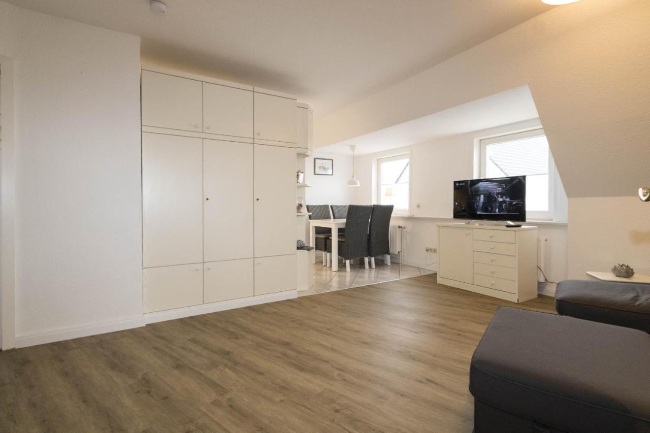 Hüs Auert Tharep, Wohnung 2 Hörnum Exterior foto
