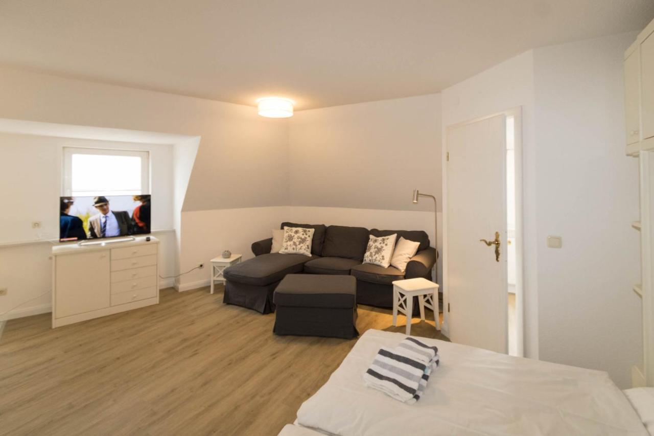 Hüs Auert Tharep, Wohnung 2 Hörnum Exterior foto