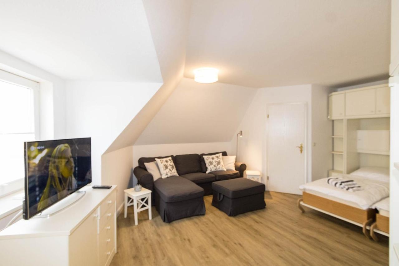 Hüs Auert Tharep, Wohnung 2 Hörnum Exterior foto