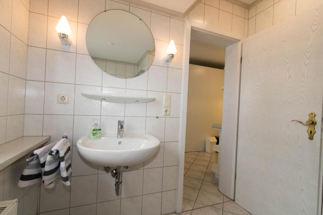 Hüs Auert Tharep, Wohnung 2 Hörnum Exterior foto