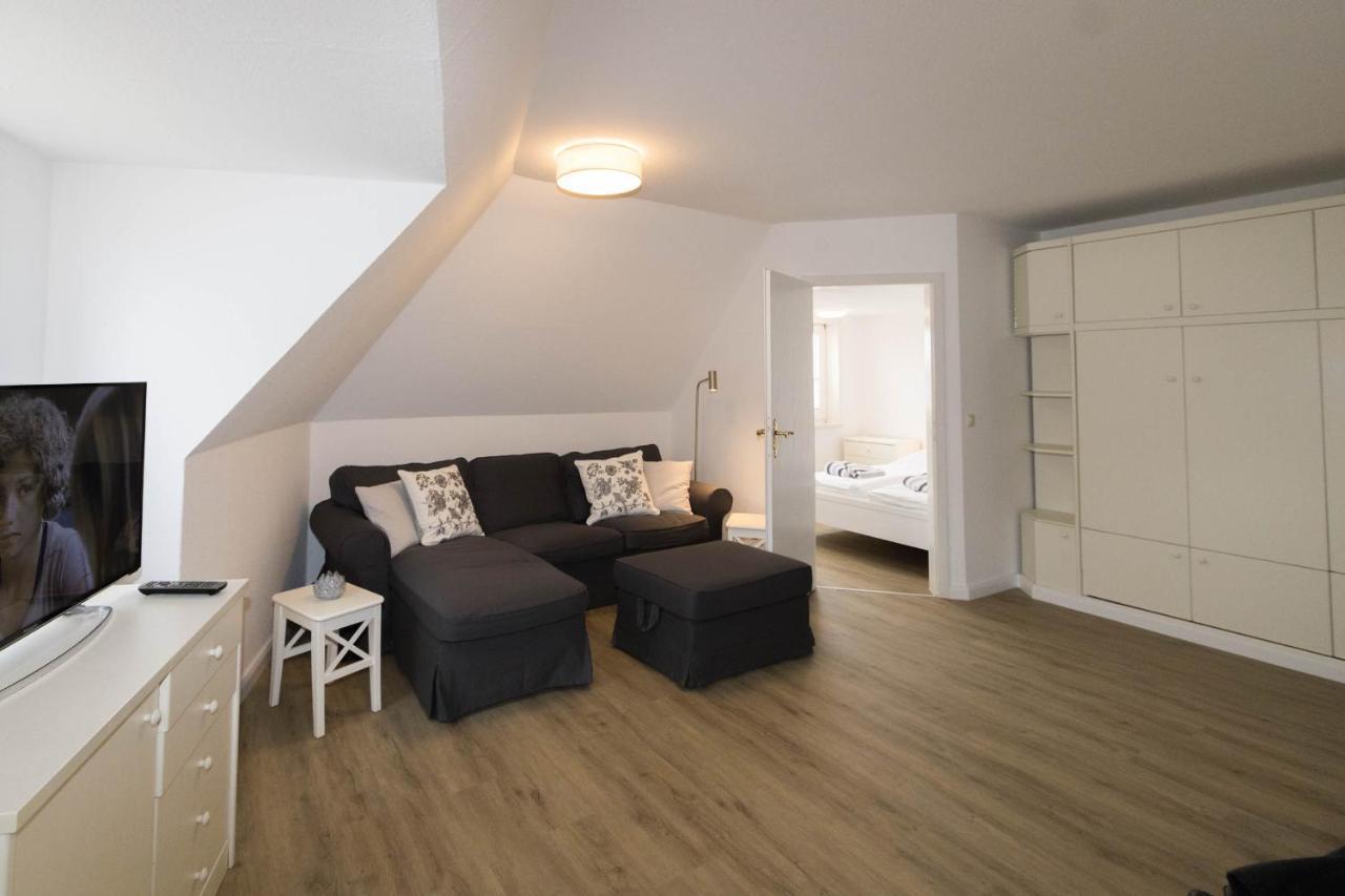 Hüs Auert Tharep, Wohnung 2 Hörnum Exterior foto