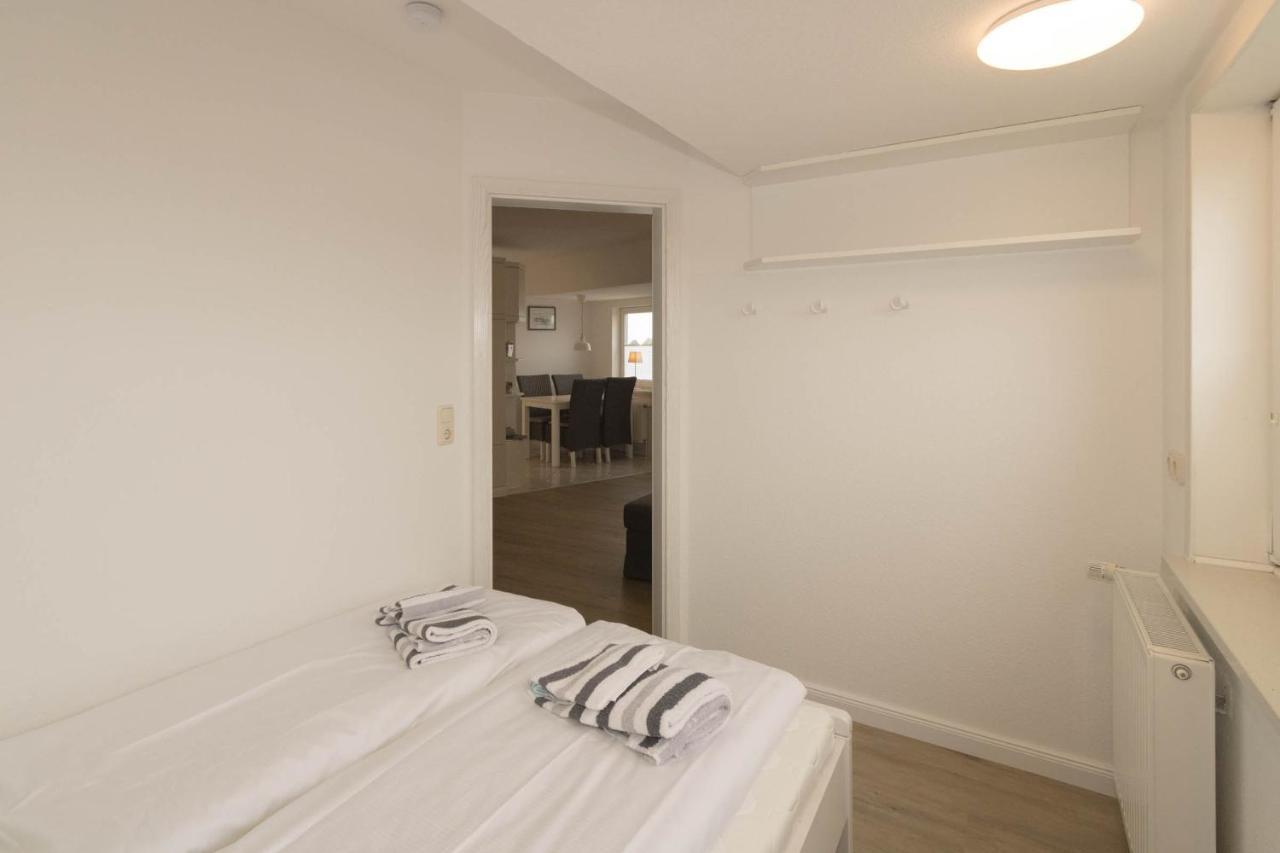 Hüs Auert Tharep, Wohnung 2 Hörnum Exterior foto